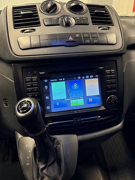 Mercedes-Benz Vito 113 5 of 5