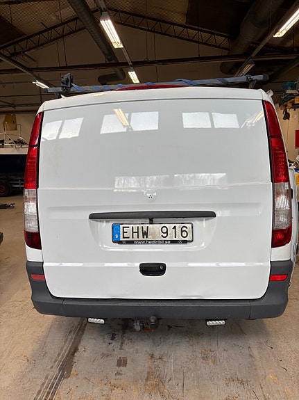 Mercedes-Benz Vito 113 7 of 10