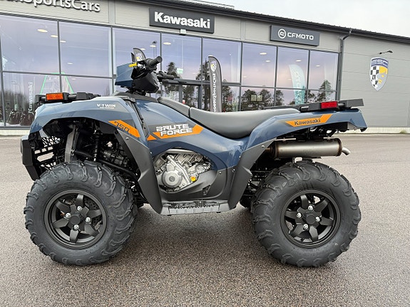 Kawasaki Brute Force 750 2026 - Köp Online 9 of 12