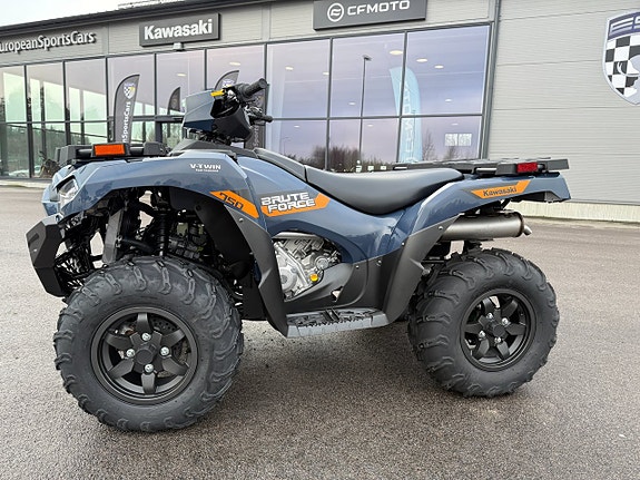 Kawasaki Brute Force 750 2026 - Köp Online 7 of 12