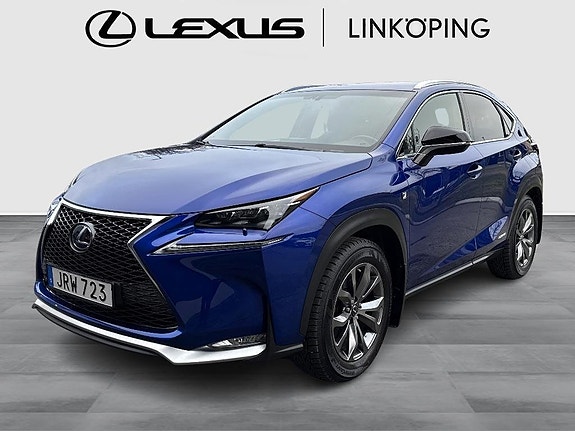 Lexus NX 300h