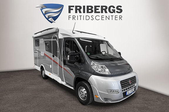 Dethleffs GLOBEBUS T15