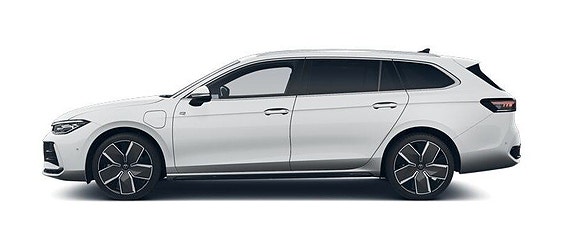 Volkswagen Passat 2 of 4