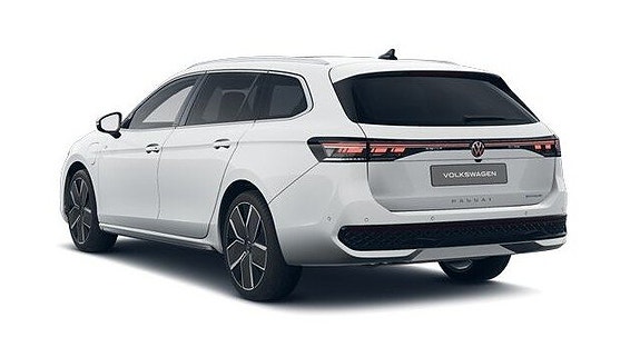 Volkswagen Passat 3 of 4
