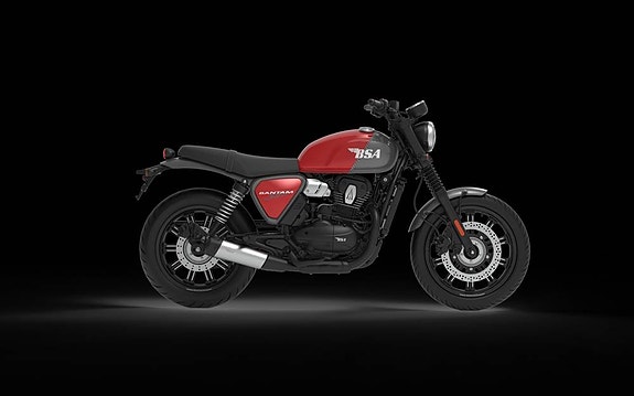 BSA Bantam 350 8 of 8