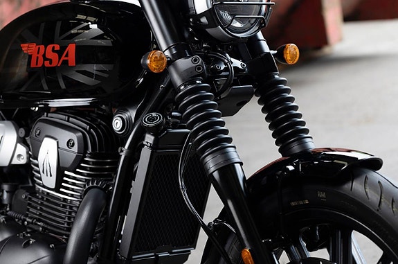 BSA Bantam 350 2 of 8