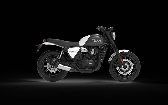 BSA Bantam 350 6 of 8