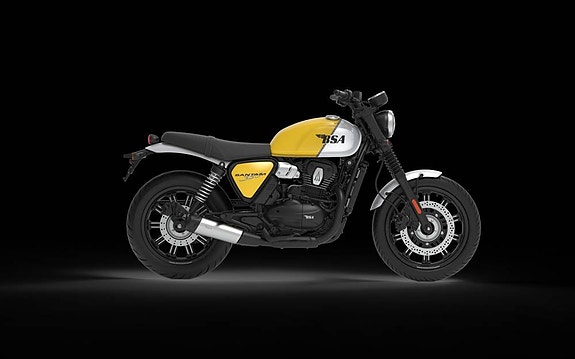 BSA Bantam 350 7 of 8