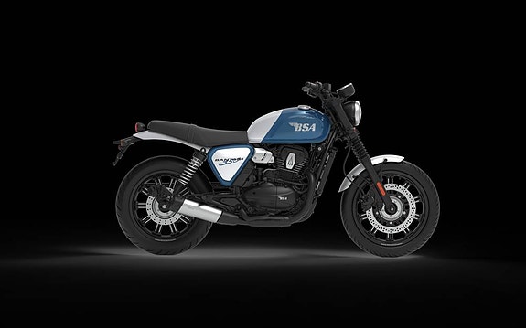 BSA Bantam 350 5 of 8