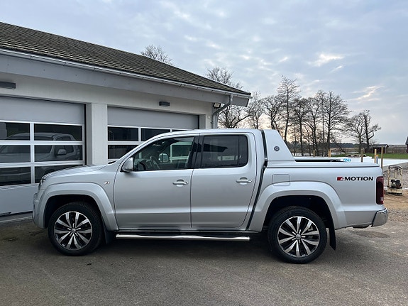 Volkswagen Amarok 5 of 5