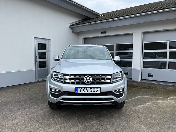 Volkswagen Amarok 6 of 12