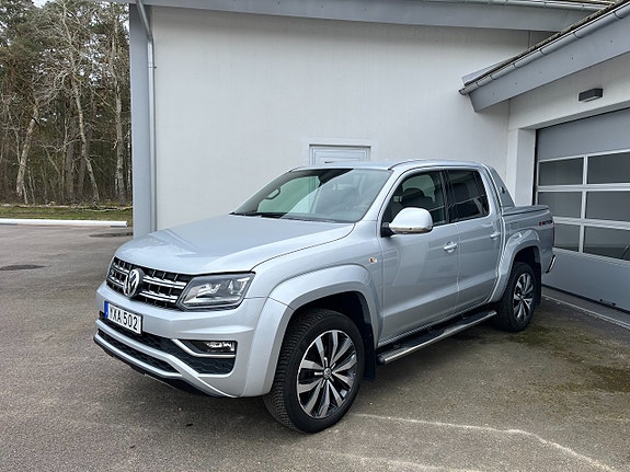 Volkswagen Amarok 3 of 5
