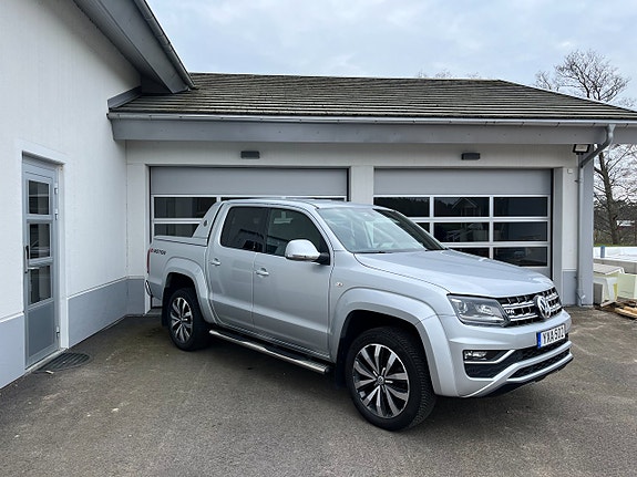 Volkswagen Amarok 2 of 5