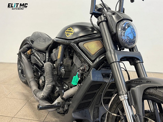 Harley-Davidson VRSCDX Night Rod Special Singel Pipes Fr. 1819 kr / Månad 2 of 5