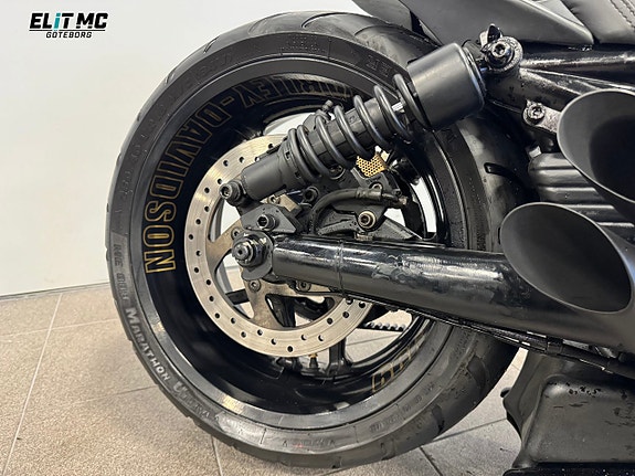 Harley-Davidson VRSCDX Night Rod Special Singel Pipes Fr. 1819 kr / Månad 4 of 5