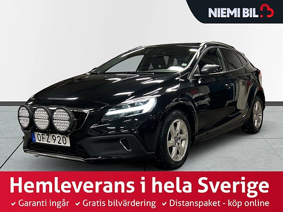 Volvo V40 Cross Country