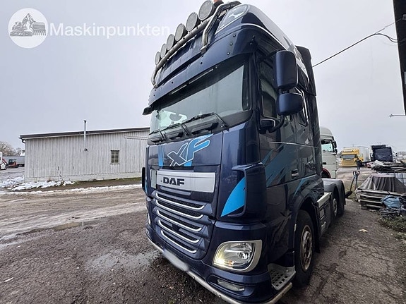 DAF FTG XF 510 Z