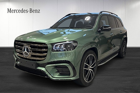 Mercedes-Benz GLS450 d
