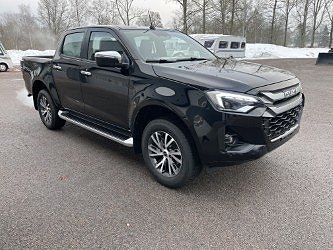 Isuzu D-max 2 of 5