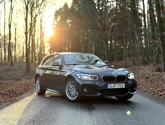 BMW 118d