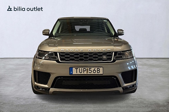 Land Rover Range Rover Sport 3 of 5