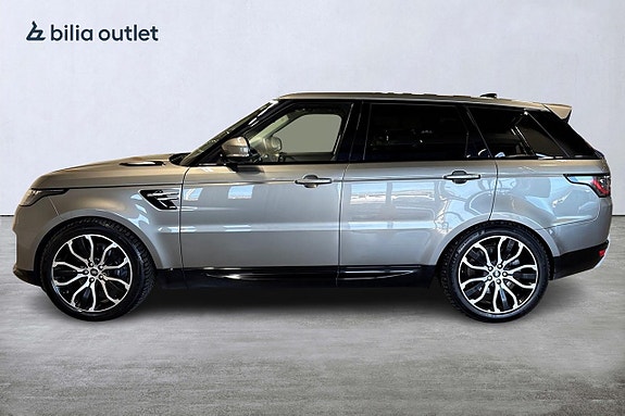 Land Rover Range Rover Sport 5 of 5