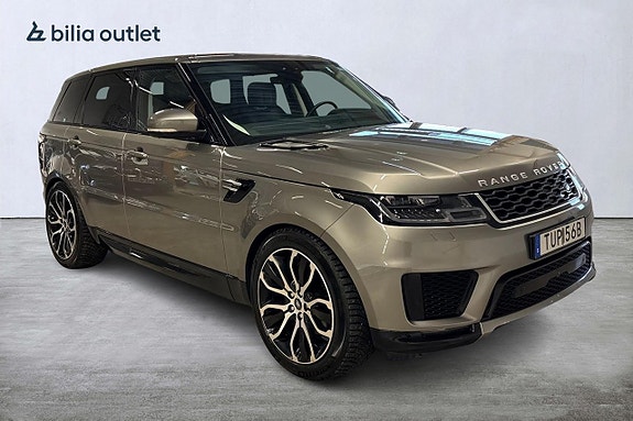 Land Rover Range Rover Sport 4 of 5