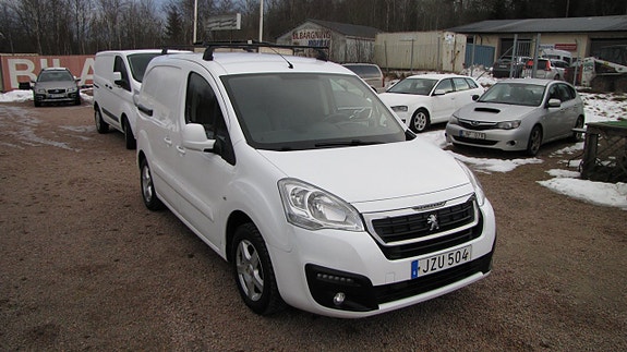 Peugeot Partner