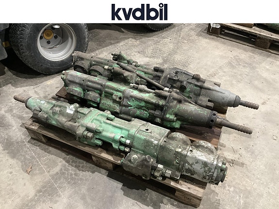 Montabert Borrmaskiner