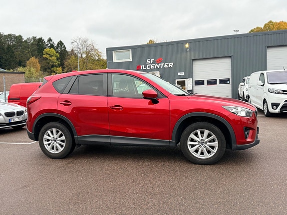 Mazda CX-5 4 of 5