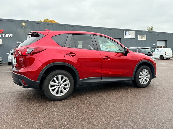 Mazda CX-5 5 of 5