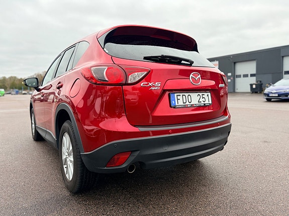 Mazda CX-5 8 of 18