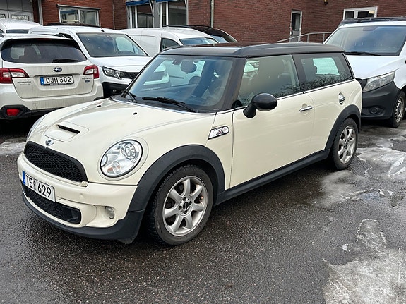 MINI Clubman Cooper SD