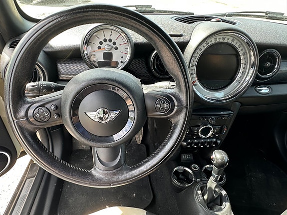 MINI Clubman Cooper SD 7 of 10