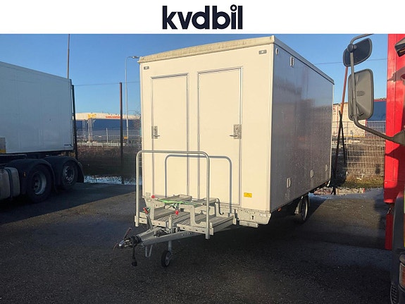 SCANVOGN manskapsvagn 420