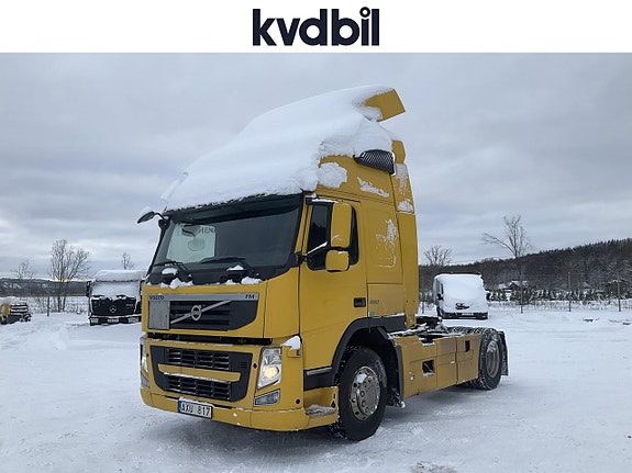 VOLVO FM