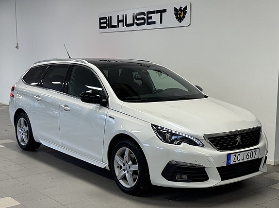 Peugeot 308 SW