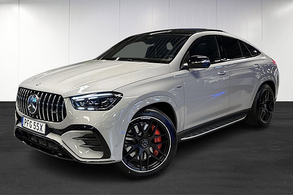 Mercedes-Benz GLE53