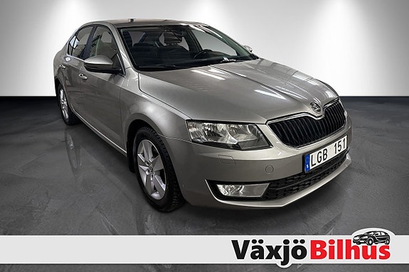 Skoda Octavia 4 of 5