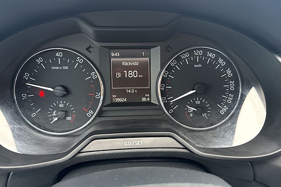 Skoda Octavia 10 of 10