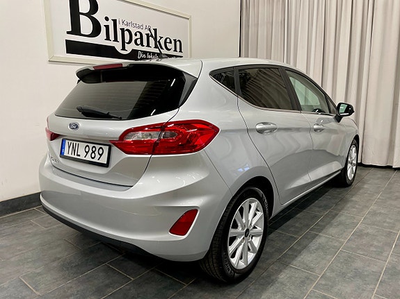Ford Fiesta 5 of 5