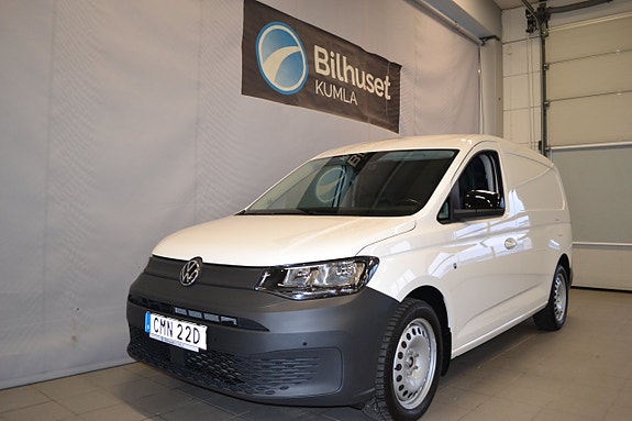 Volkswagen Caddy Maxi