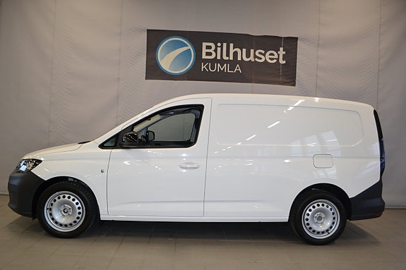 Volkswagen Caddy Maxi 2 of 5