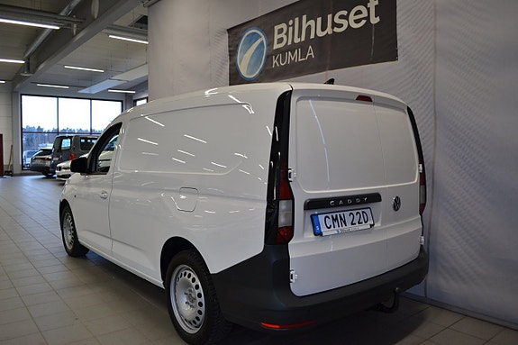 Volkswagen Caddy Maxi 3 of 5