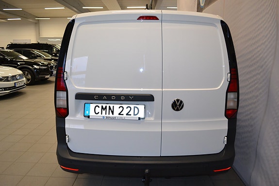 Volkswagen Caddy Maxi 7 of 10