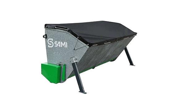 Sami SLH 2300 - Galvad stora bm Visnings ex