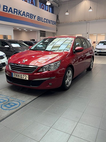 Peugeot 308 SW