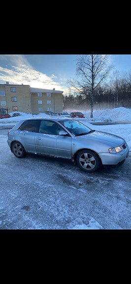 Brugt Audi A3 1.8