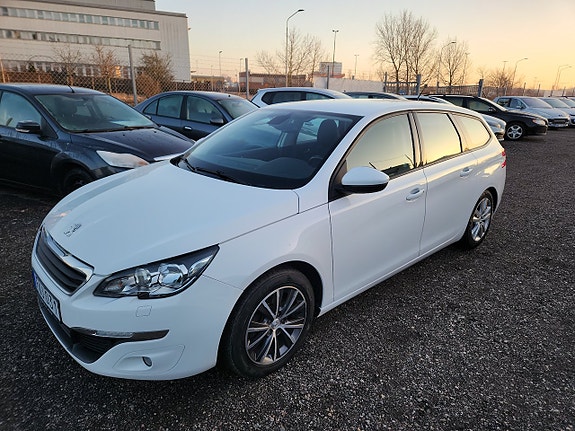 Peugeot 308 SW