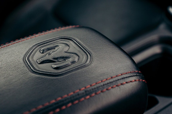Dodge RAM Rampage 6 of 6